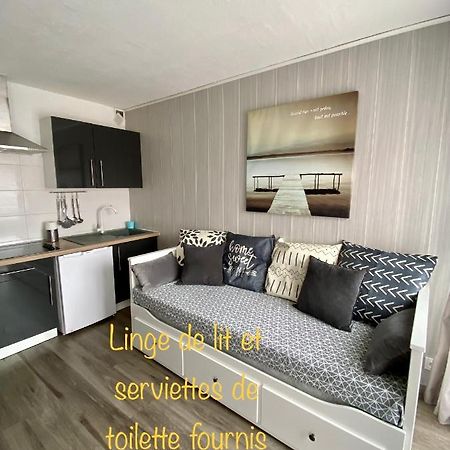 Studio Cabine Centre Port Cap D'阿格德 外观 照片