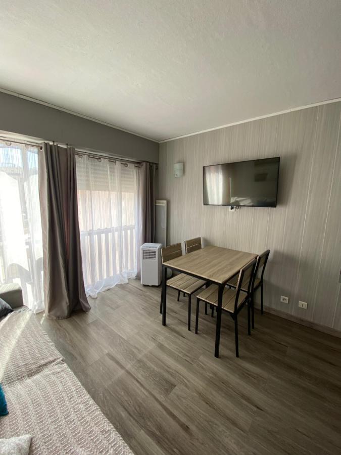 Studio Cabine Centre Port Cap D'阿格德 外观 照片