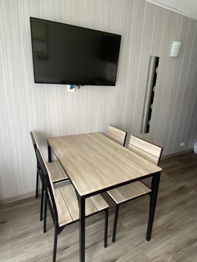 Studio Cabine Centre Port Cap D'阿格德 外观 照片