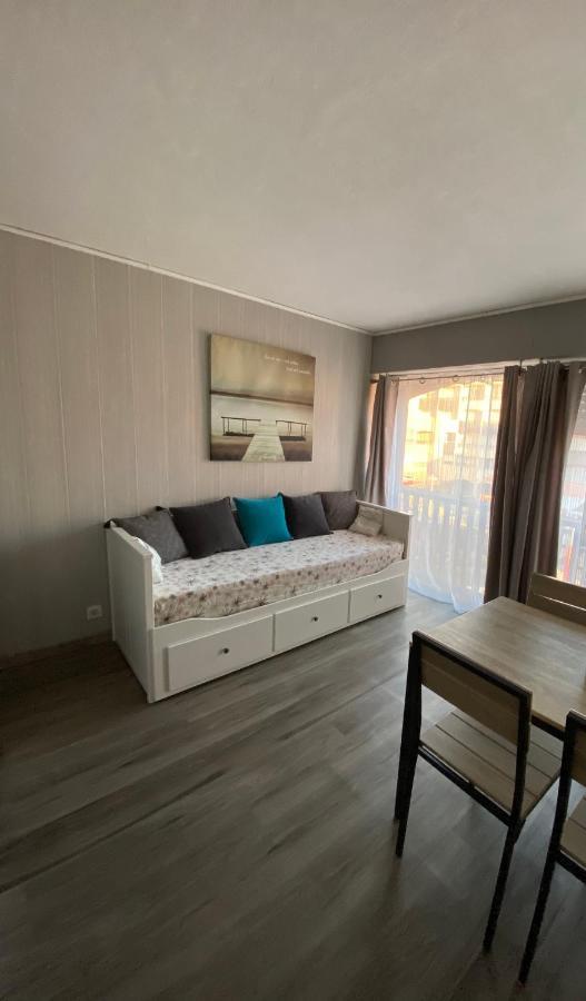 Studio Cabine Centre Port Cap D'阿格德 外观 照片