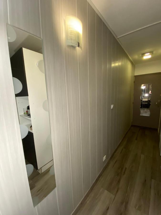Studio Cabine Centre Port Cap D'阿格德 外观 照片