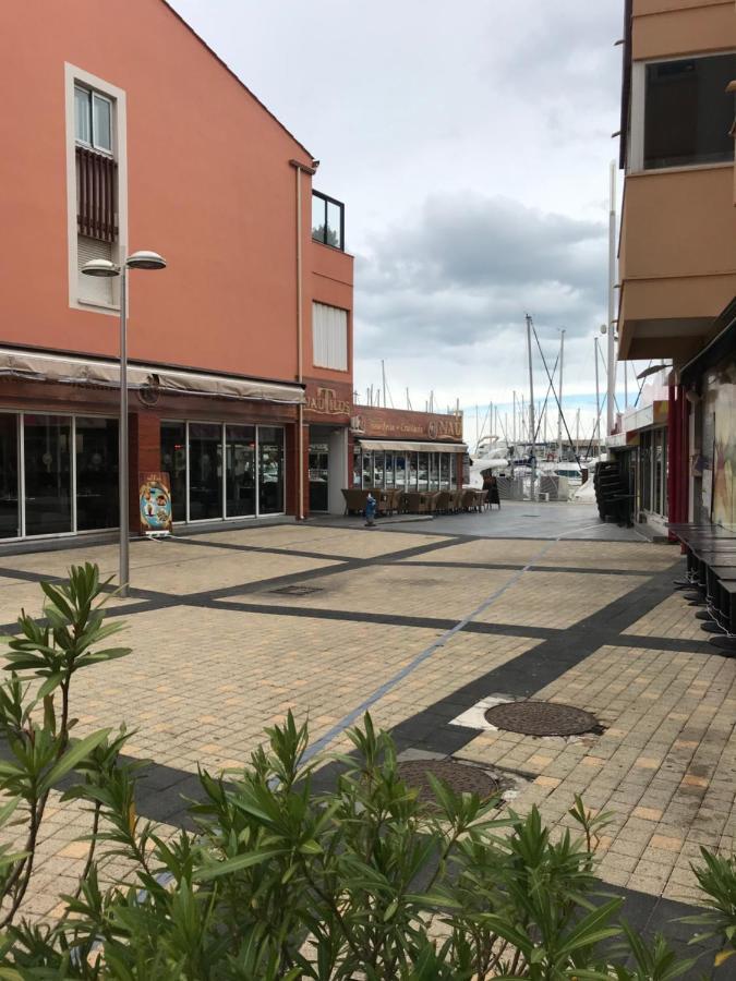 Studio Cabine Centre Port Cap D'阿格德 外观 照片