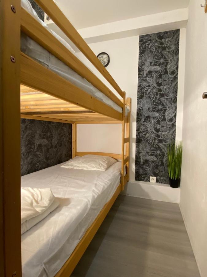 Studio Cabine Centre Port Cap D'阿格德 外观 照片