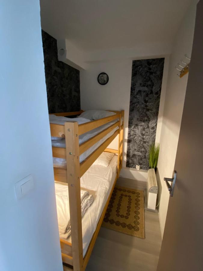 Studio Cabine Centre Port Cap D'阿格德 外观 照片