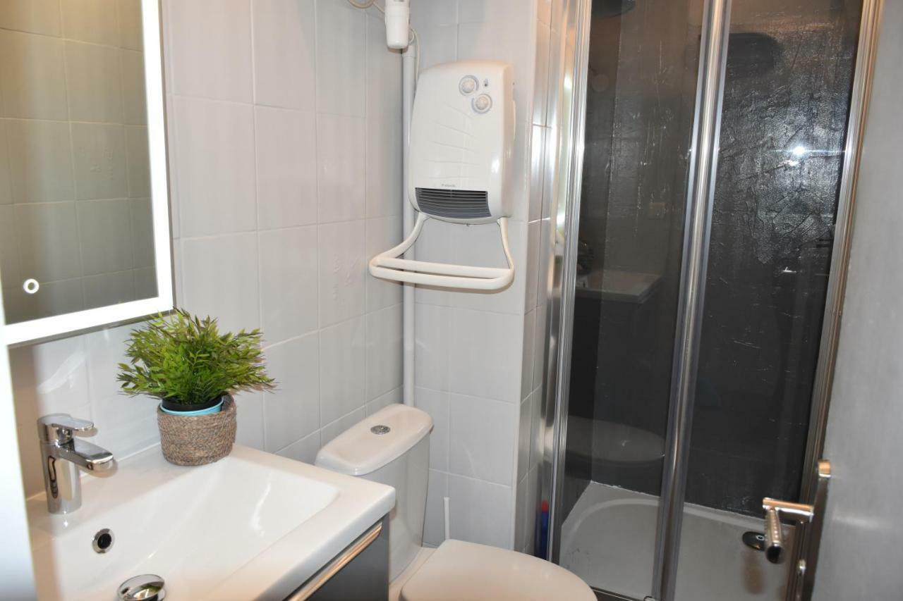 Studio Cabine Centre Port Cap D'阿格德 外观 照片